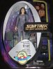 Star Trek Exclusive Tng Deanna Troi Starfleet W Base